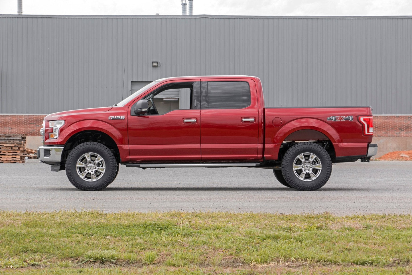Rough Country 52230 2 Inch Lift Kit | N3 | Ford F-150 2WD/4WD (2009-2020)