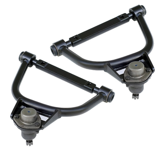 Ridetech 11283699 Front upper StrongArms for 1965-1970 Impala.