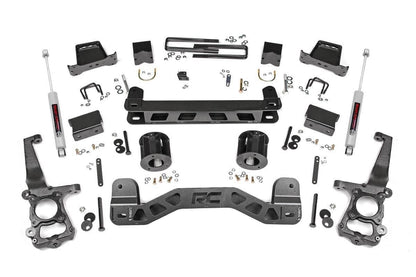 Rough Country 55330 6 Inch Lift Kit | Ford F-150 2WD (2015-2020)