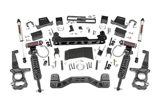 Rough Country 55757 6 Inch Lift Kit | Vertex/V2 | Ford F-150 4WD (2015-2020)