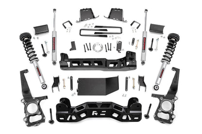 Rough Country 59831 6 Inch Lift Kit | N3 Struts | Ford F-150 4WD (2009-2010)