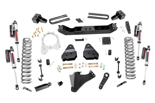 Rough Country 55950 4.5 Inch Lift Kit | Dually| Vertex | Ford F-350 Super Duty 4WD (2017-2022)