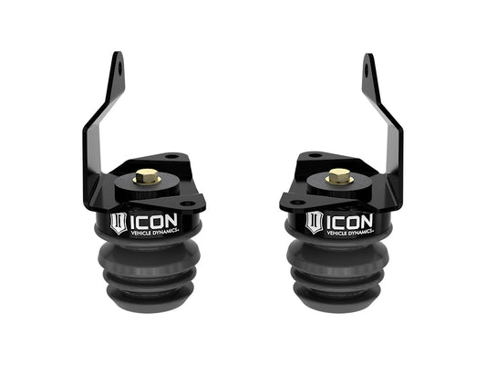 ICON 2022-2025 Toyota Tundra/2023-2025 Sequoia/2024 Lexus GX550, Rear, Foam Bump Stop Kit