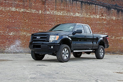 Rough Country 57331 6 Inch Lift Kit | Ford F-150 2WD (2009-2010)
