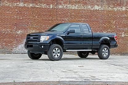 Rough Country 57331 6 Inch Lift Kit | Ford F-150 2WD (2009-2010)