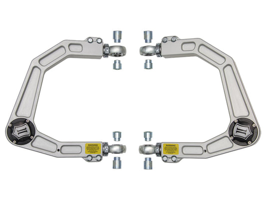 ICON 2007-2021 Toyota Tundra/2008-2022 Toyota Sequoia, Billet Front Upper Control Arm w/ Delta Joint Kit
