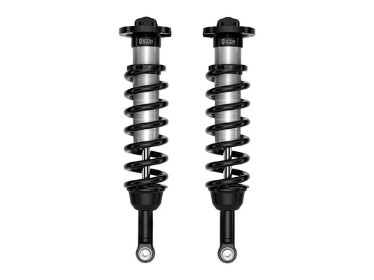 ICON 2024 Toyota Land Cruiser 250 Series, 1.25-3" Lift, Front, 2.5 Series Coilover Kit, Internal Reservoir