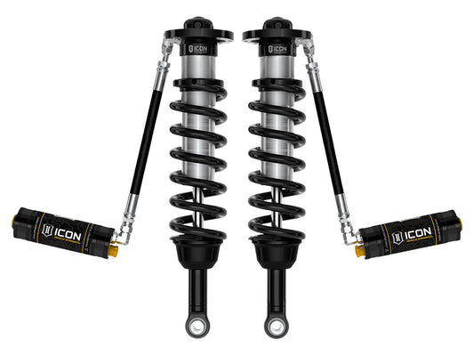 ICON 2024-2025 Toyota Tacoma, V.S. 2.5 Series Coilover Kit, Remote Reservoir w/ CDCV, Pair