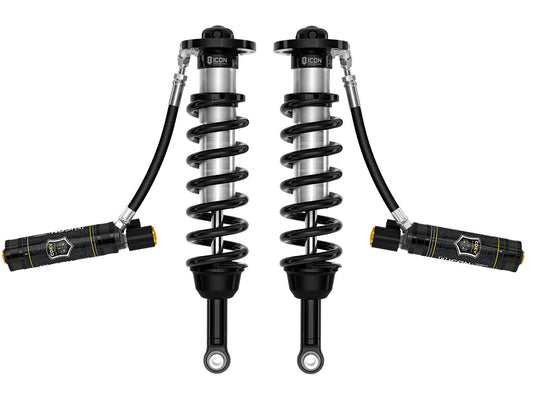 ICON 2024-2025 Toyota Tacoma, V.S. 2.5 Series Coilover Kit, Remote Reservoir w/ CDEV, Pair