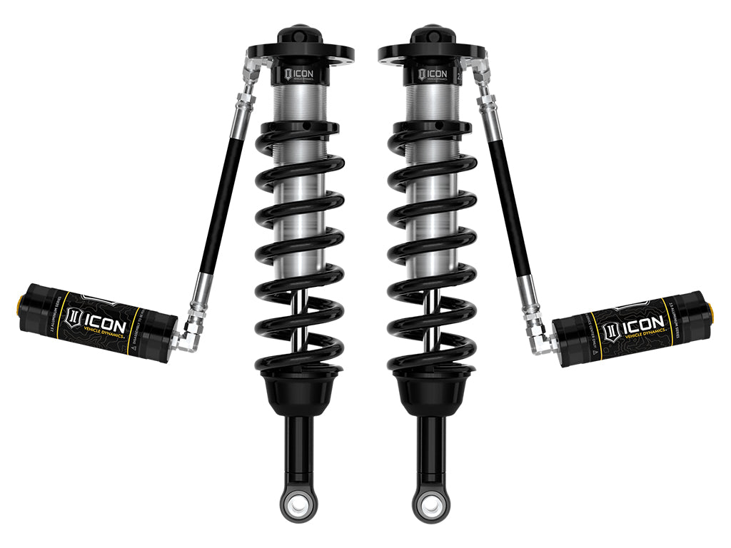 ICON 2024-2025 Toyota Tacoma, V.S. 2.5 Series Coilover Kit, Remote Reservoir, Pair