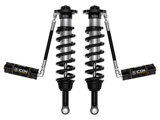 ICON 2024-2025 Toyota Tacoma, V.S. 2.5 Series Coilover Kit, Remote Reservoir, Pair
