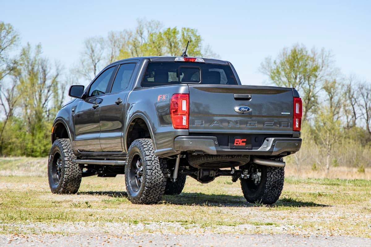 Rough Country 50531 6 Inch Lift Kit | N3 Struts | Ford Ranger 4WD (2019-2023)