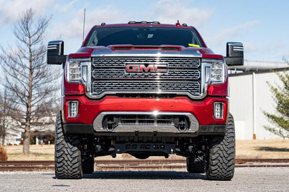 Rough Country 10240 5 Inch Lift Kit | NTD | M1 | Chevy/GMC 2500HD/3500HD (20-25)