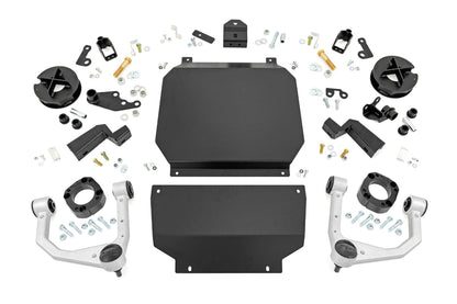 Rough Country 70300 3.5 Inch Lift Kit | Toyota Tundra 4WD (2022-2025)