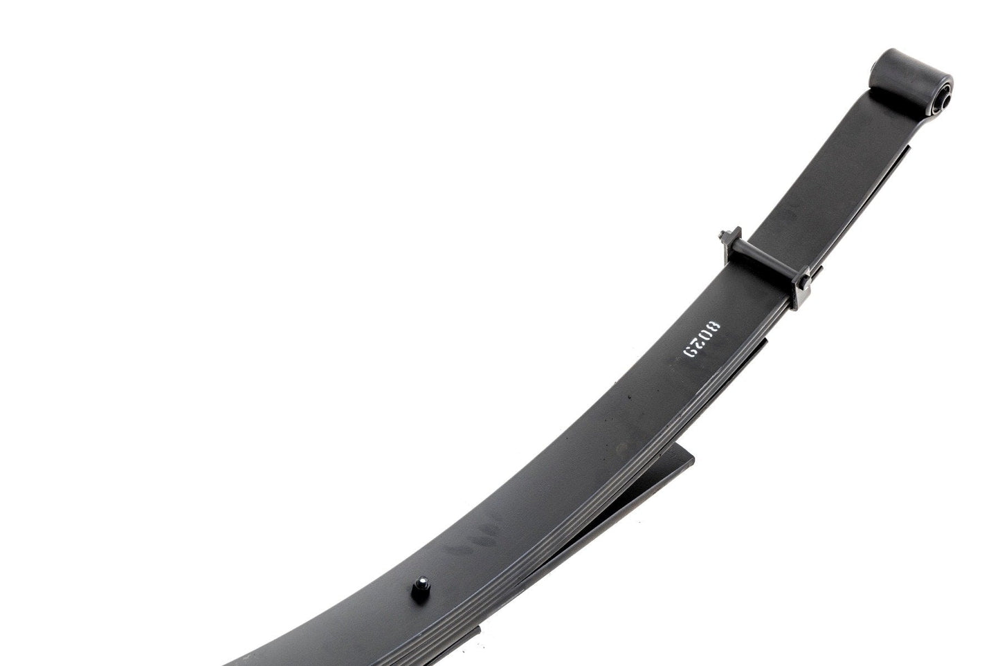 Rough Country 8029Kit Rear Leaf Spings | 4" Lift | Pair | Ford Bronco/F-150 4WD (1980-1996)