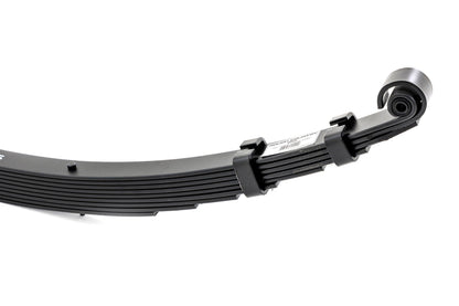 Rough Country 8005Kit Front Leaf Springs | 2.5" Lift | Pair | Jeep CJ5/CJ7 5 4WD (1955-1975)