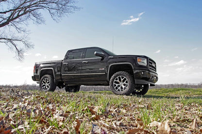 Rough Country 17901 5 Inch Lift Kit | Mag-ride | Alu/Stamp Steel | GMC Sierra 1500 Denali (14-18)
