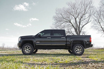 Rough Country 17901 5 Inch Lift Kit | Mag-ride | Alu/Stamp Steel | GMC Sierra 1500 Denali (14-18)