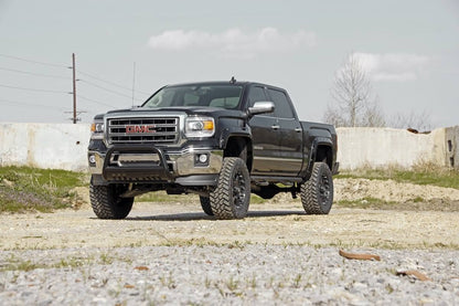 Rough Country 17901 5 Inch Lift Kit | Mag-ride | Alu/Stamp Steel | GMC Sierra 1500 Denali (14-18)