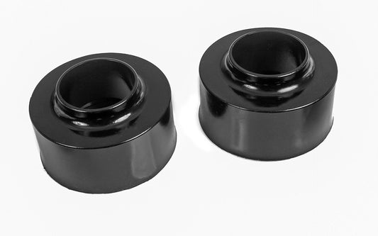 Rough Country 7579 1.75 Inch Front Coil Spring Spacers | Jeep Wrangler JK/Wrangler Unlimited (07-18)