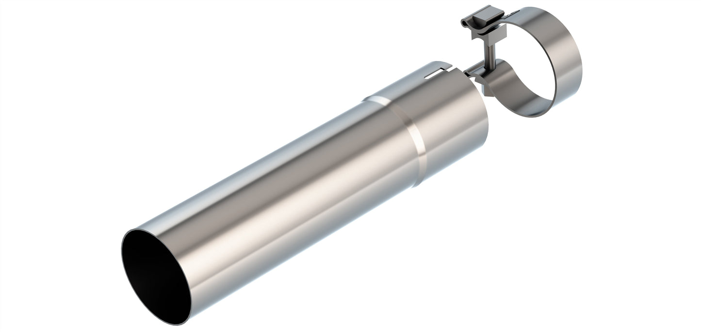 2019-2024 Chevrolet Silverado 1500/ GMC Sierra 1500 Extension Pipe