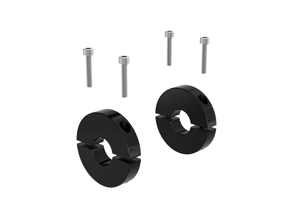 C/O BUMP STOP SPACER KIT 7/8" SHAFT 1/2" TALL