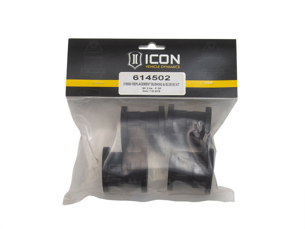 218550 REPLACEMENT BUSHING AND SLEEVE KIT