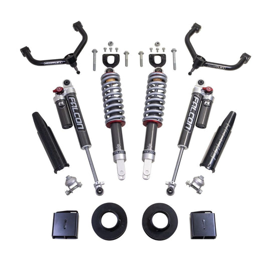 3.5" SST 2.1 Lift Kit - Ram 1500 2WD/4WD 2019-2023
