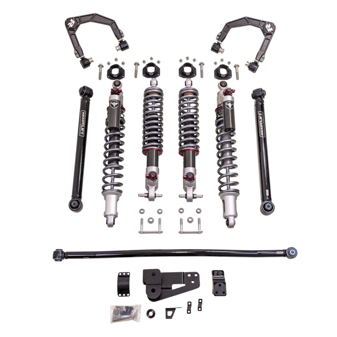 2021-2024 Ford Bronco Premium 3.5" SST 3.3 Series Lift Kit