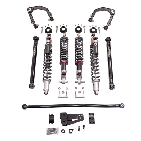2021-2024 Ford Bronco Premium 3.5" SST 3.3 Series Lift Kit