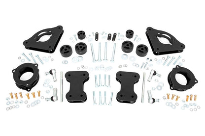 Rough Country 62100 2 Inch Lift Kit | Jeep Compass 2WD/4WD (2017-2025)