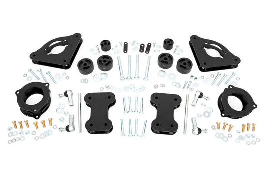 Rough Country 62100 2 Inch Lift Kit | Jeep Compass 2WD/4WD (2017-2025)