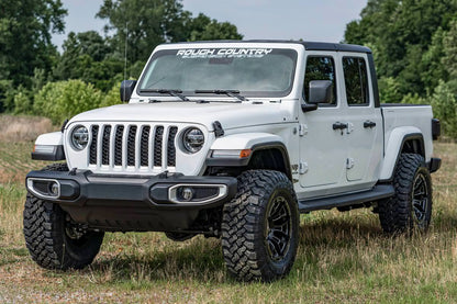Rough Country 64870 2.5 Inch Leveling Kits | Springs | V2 | Jeep Gladiator JT 4WD (2020-2023)