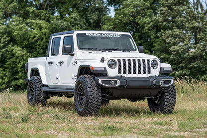 Rough Country 64844 2.5 Inch Leveling Kits | Springs | M1R | Jeep Gladiator JT 4WD (2020-2023)