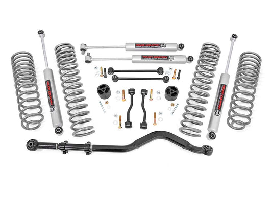 Rough Country 64930 3.5 Inch Lift Kit | Springs | N3 | Jeep Gladiator JT 4WD (2020-2023)