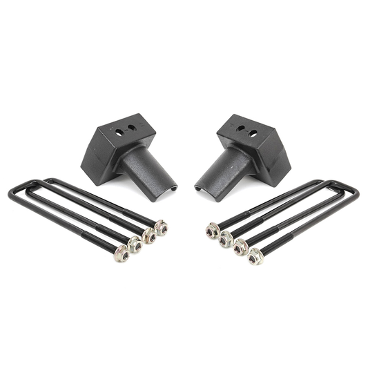 5.5" Rear Block Kit - Ford F-150