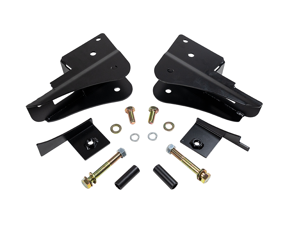 RADIUS ARM BRACKET KIT - 2023 Ford Super Duty F250/F350 4WD
