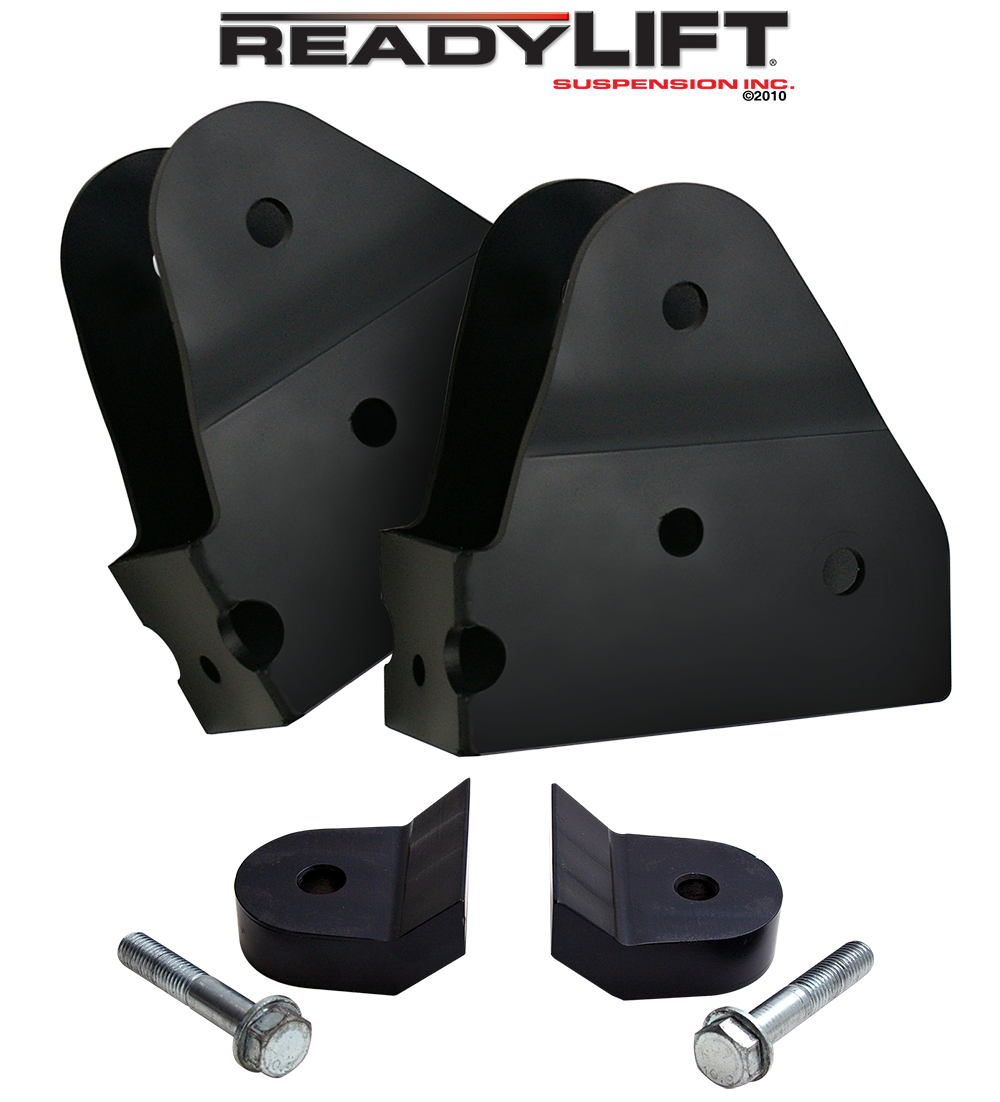 Radius Arm Bracket Kit - Ford Super Duty 4WD 2005-2016