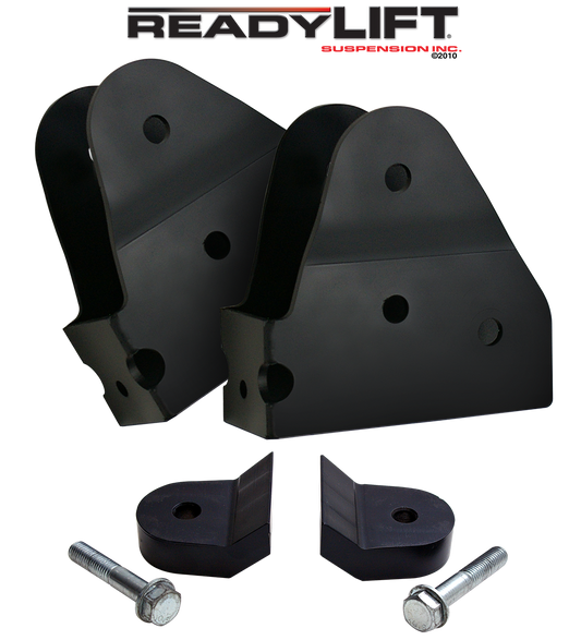 Radius Arm Bracket Kit - Ford Super Duty 4WD 2005-2016
