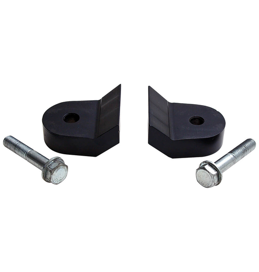 1" Lower Coil Spacer - Ford Super Duty F250/F350 2005-2023