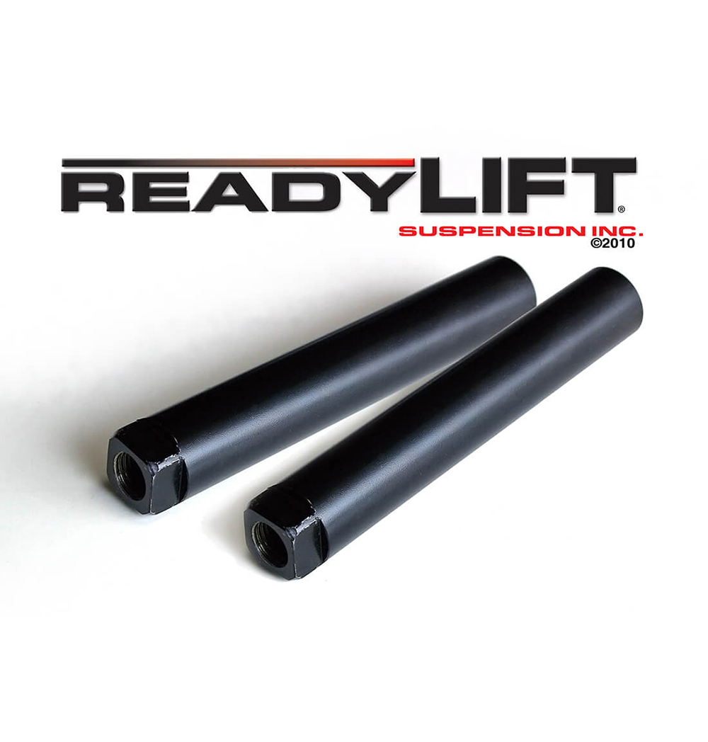 Tie Rod Reinforcement Kit - GM 1500 Classic 6-Lug 1999-2007  2500 HD 8-Lug 2000-2009