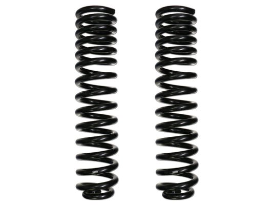 ICON 2005-2025 Ford F-250/F-350 Super Duty 4WD, Diesel, Front, 7” Lift, Dual Rate Spring Kit
