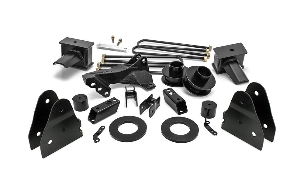 2.5" SST Lift Kit - 2020-2022 Ford Super Duty Tremor