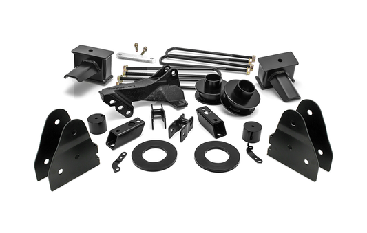 2.5" SST Lift Kit - 2020-2022 Ford Super Duty Tremor
