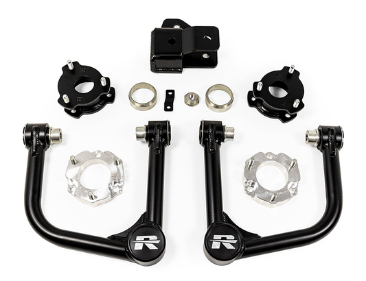 2021-2023 Ford Bronco 3" SST Lift Kit - Sasquatch Package-equipped