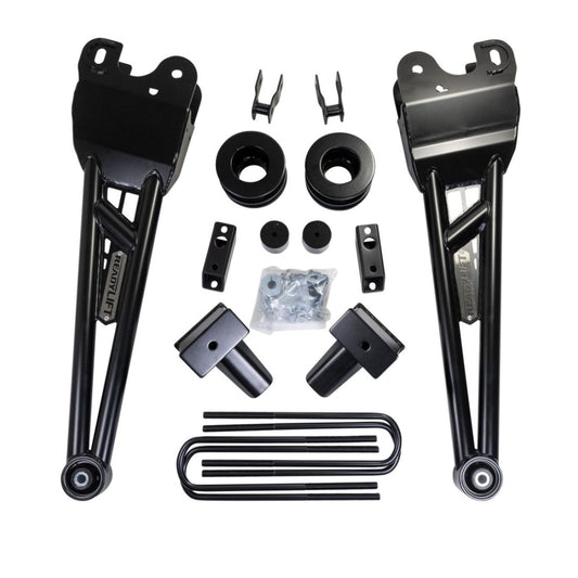 RL 2.5" SST LIFT - 23+ FORD TREM W/ ARMS