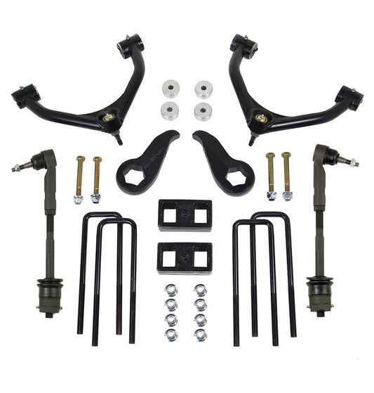 3.5"F / 1"R SST Lift Kit- GM Silverado / Sierra 2500 HD 2011-2019