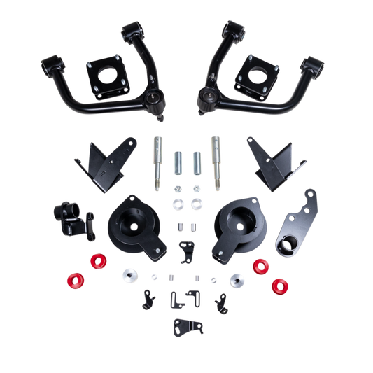 3" SST Lift Kit - 2022-2023 Toyota Tundra Rear Air 2WD/4WD