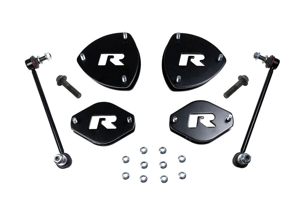 2019-2023 Subaru Ascent - 2'' SST Lift Kit