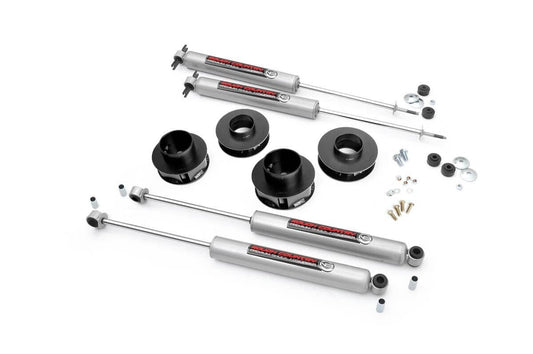 Rough Country 69530 2 Inch Lift Kit | N3 | Jeep Grand Cherokee WJ 2WD/4WD (1999-2004)